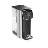 Vortopt Countertop Instant Heat Water Filter Dispenser, NSF Certified Water Filtration Pitcher UR05 - Vortopt