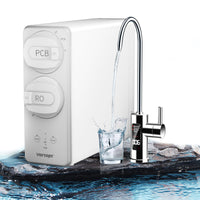 RO/PCB Replacement Filter Compatible with DR3 Reverse Osmosis Water Filter System,Vortopt - Vortopt