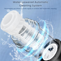 Q800 Sediment Filter for Well Water - Automatic Backwash System, Spin Down Sediment Filter, Vortopt - Vortopt