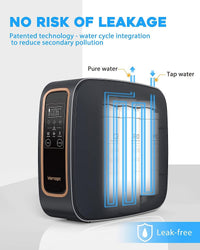 DR1-(800) RO/PC/C2 Replacement Filter, Vortopt - Vortopt