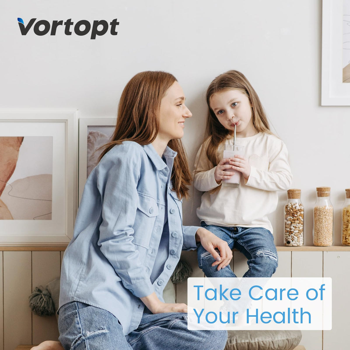4CTO-10 Replacement Cartridge for Any Standard RO Unit, Vortopt - Vortopt
