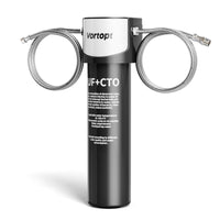 Replacement Filter for Q5-UF & Q6-UF Under Sink Water Filter ,Vortopt